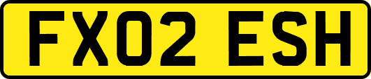 FX02ESH