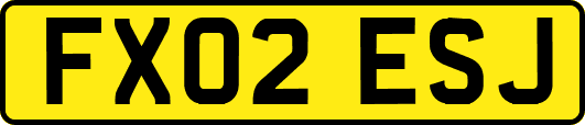 FX02ESJ