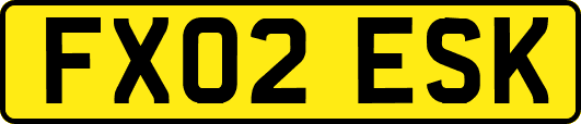 FX02ESK