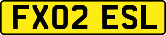 FX02ESL
