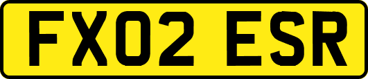 FX02ESR