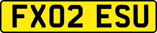 FX02ESU