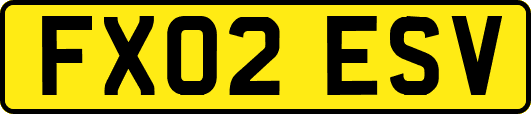 FX02ESV