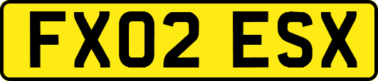 FX02ESX