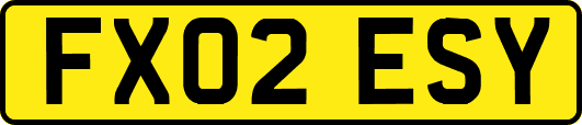 FX02ESY