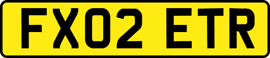 FX02ETR