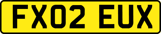 FX02EUX