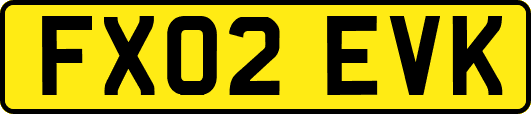 FX02EVK