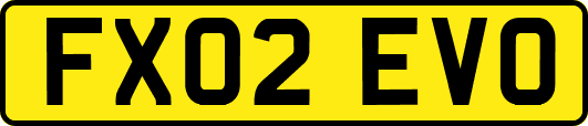 FX02EVO