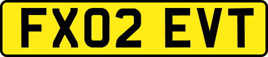 FX02EVT