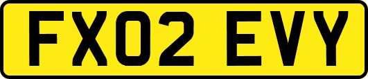 FX02EVY
