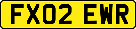 FX02EWR