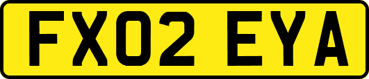 FX02EYA