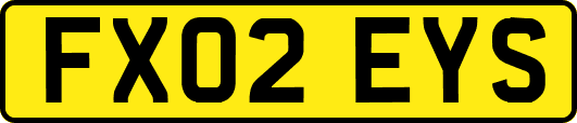 FX02EYS