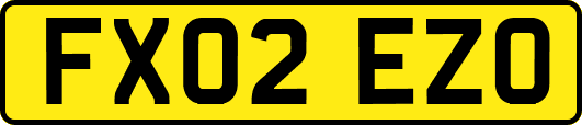 FX02EZO