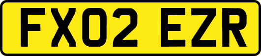 FX02EZR