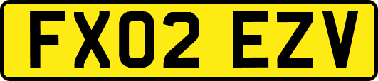 FX02EZV