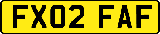 FX02FAF