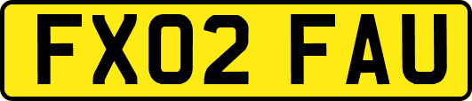 FX02FAU