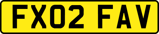 FX02FAV