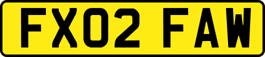 FX02FAW