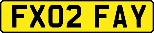 FX02FAY