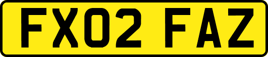 FX02FAZ