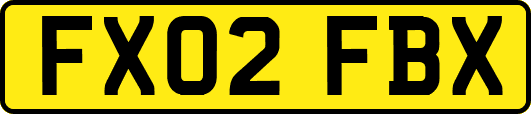 FX02FBX