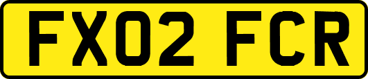 FX02FCR