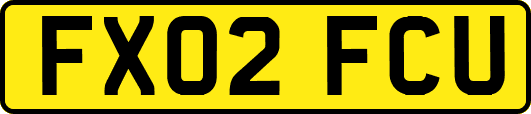 FX02FCU