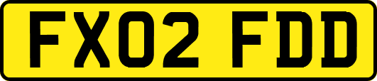FX02FDD