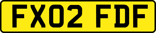 FX02FDF