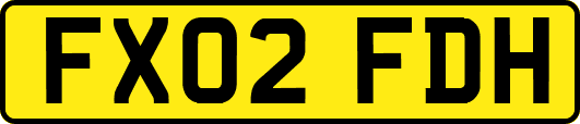 FX02FDH