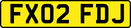 FX02FDJ