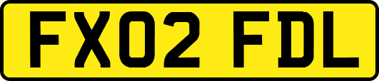 FX02FDL