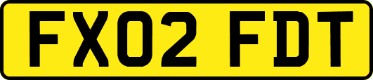 FX02FDT