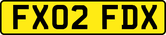 FX02FDX