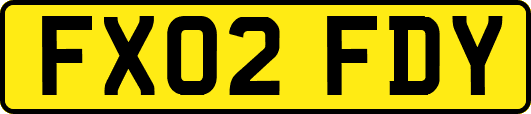 FX02FDY