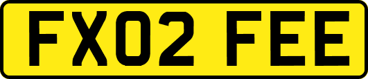 FX02FEE