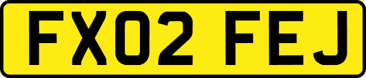 FX02FEJ