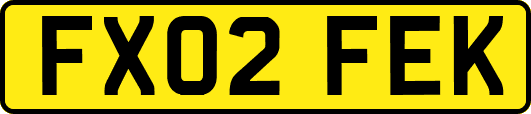FX02FEK