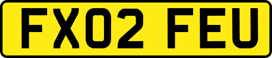 FX02FEU