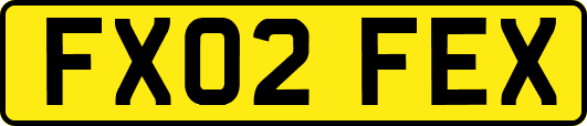 FX02FEX