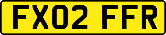 FX02FFR