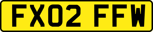 FX02FFW