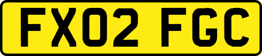FX02FGC