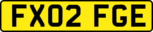 FX02FGE