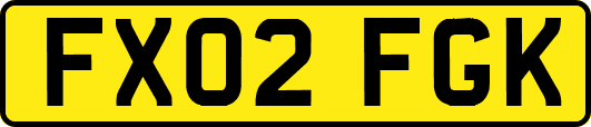 FX02FGK