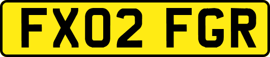 FX02FGR