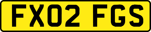FX02FGS